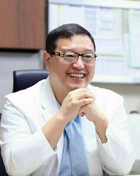 Chairman of the Board of Directors Jin Soo Kim