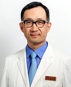 Treasurer Min Jong Park