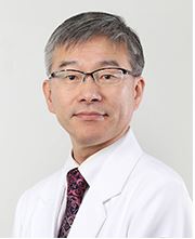 Treasurer Young Ho Kwon