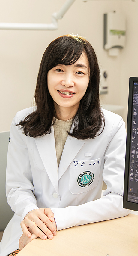 Director of the General Business Board bo young park